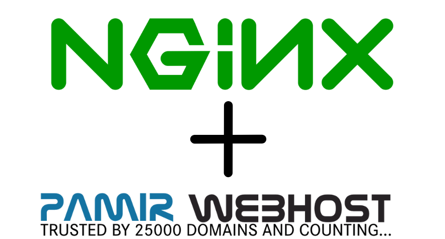 Screenshot of cPanel NGINX Settings on PAMIRWEBHOST